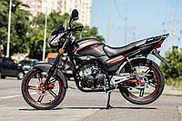 Дорожный мотоцикл Viper ZS 200A Вайпер ZS 200A Черный