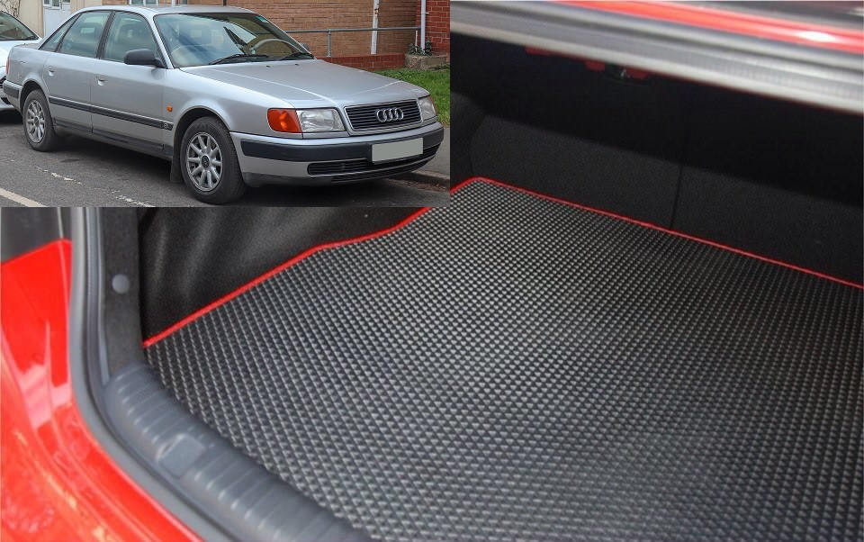 Килимок ЕВА в багажник Audi 100 '91-94