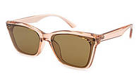 Солнцезащитные очки женские Kaizi 58223-c7 Коричневый