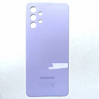 Задня кришка Samsung Galaxy A32 A325 Light Violet (Оригінал з розбору) (Вживаний)