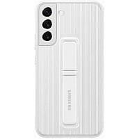 Чохол-накладка Samsung Protective Standing Cover для Samsung Galaxy S22 Plus (S906) White