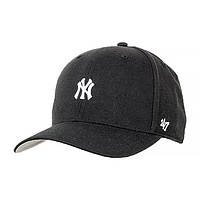 Кепка MVP 47 Brand MVP DP YANKEES BASE RUNNER черный Уни OSFA B-BRMDP17WBP-BK One Size