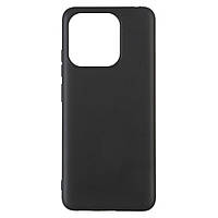 Чехол-накладка ArmorStandart Matte Slim Fit для Xiaomi Redmi 12С/11A Black (ARM65963)