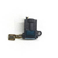 Шлейф LG G8 ThinQ G820 з коннектором гарнитуры 3.5mm Jack (Оригинал с разборки) (БУ)