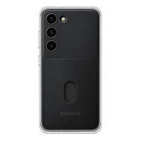 Чохол-накладка Samsung Frame Case Galaxy S916 S23 Plus Black