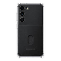 Чехол-накладка Samsung Frame Case Galaxy S911 S23 Black