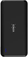 Внешний портативный аккумулятор Verico Power Pro PD 30000mAh Black 10W (50272)