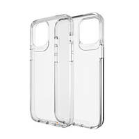 Чехол-накладка Gear4 Crystal Palace для iPhone 14 Pro Transparent