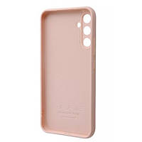 Чехол-накладка WAVE Colorful Case (TPU) для Samsung Galaxy A34 Pink Sand