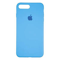 Чехол-накладка Infinity Original Full Soft Case для Apple iPhone 7 Plus/8 Plus Marine Blue