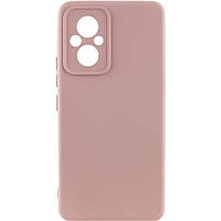 Чехол-накладка Lakshmi Silicone Cover Full Camera (A) для Xiaomi Poco M5 Pink Sand