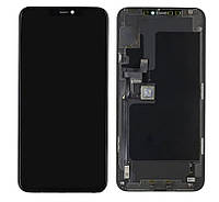 Дисплей Apple iPhone 11 Pro Max з сенсором та рамкою Oled Black
