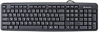 Клавиатура Defender Element HB-520 USB UKR Black (45529) (6313855) NX, код: 6487710