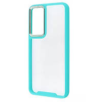 Чехол-накладка WAVE Just Case для Samsung Galaxy S23 Plus Turquoise