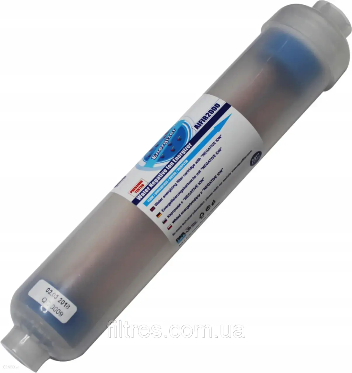Біокерамічний картридж Aquafilter AIFIR 2000-ML