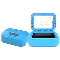 Ультрафіолетова лампа Sunshine S-918B Plus, світлодіодна, підходить для вигнутих екранів, вакуумна, (UV-Box)