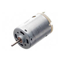 Моторчик для VC20 Pro 6V 6500RPM 12V 13000RPM 24V 26000RPM 0.18mA Round Cylinder RS390S / RS395 Moto