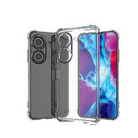 Чехол-накладка Infinity для ASUS ZenFone 9 Transparent