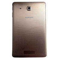 Задняя крышка Samsung Galaxy Tab E SM-T561 Bronze Gold (Оригинал с разборки) (БУ)