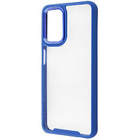 Чехол-накладка EpiK TPU + PC Lyon Case для Xiaomi Redmi Note 11 Pro/Note 11 Pro 5G/Note 12 Pro Blue