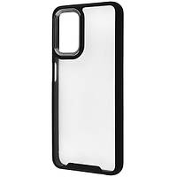 Чехол-накладка EpiK Lyon Case для Samsung Galaxy A12 Black