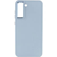 Чехол-накладка EpiK TPU Bonbon Metal Style для Samsung Galaxy S23+ Mist Blue