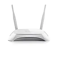 Маршрутизатор TP-Link TL-MR3420 White Wi-Fi b/g/n 3dBx2