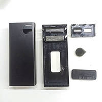 Корпус для додаткового акумулятора Baseus Adaman Metal Digital Display 30W (PPIMDA-D01) Black (Оригинал с