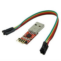 Перетворювач інтерфейсів CP2102-USB-TTL-MODULE ()