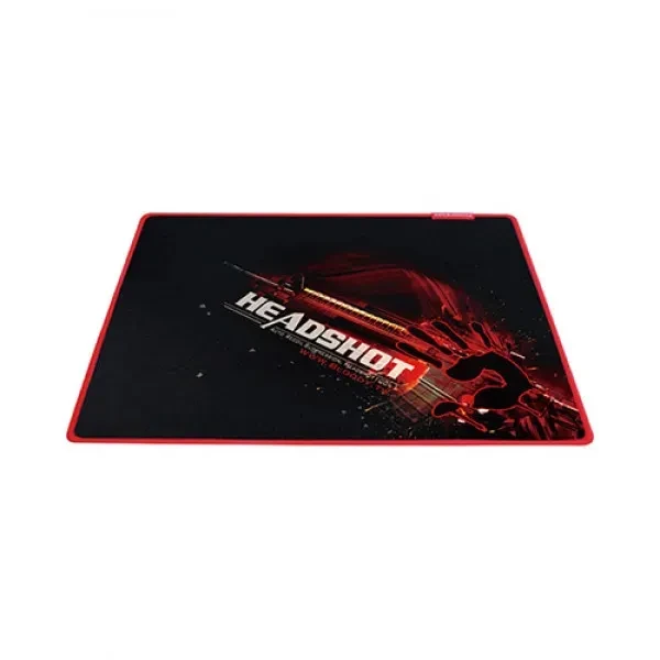 Килимок для мишки Bloody B-070 Black Red