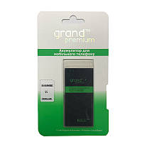 Аккумулятор к телефону Grand Premium Samsung S5 G900H (EB-BG900BBC) (2800mAh)