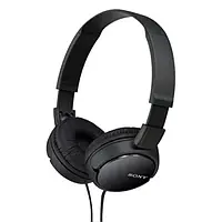 Накладные наушники Sony MDR-ZX110 Black