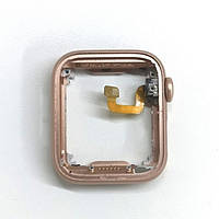 Корпус Apple Watch Series 6 40 mm с поворотным энкодером Gold (Оригинал с разборки) (БУ)