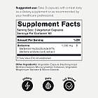 Toniiq Berberine HCl 500mg 180 капсул, фото 2