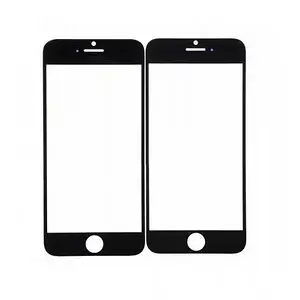 Скло дисплея Apple iPhone 6 Black PRC