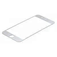 Скло дисплея Apple iPhone 6 White (PRC)