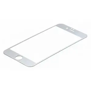 Скло дисплея Apple iPhone 6 White PRC)