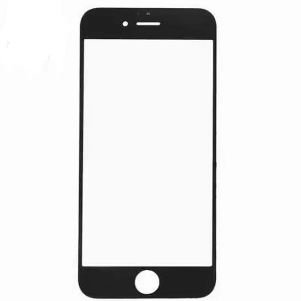 Скло дисплея Apple iPhone 6 Plus Black PRC, фото 1