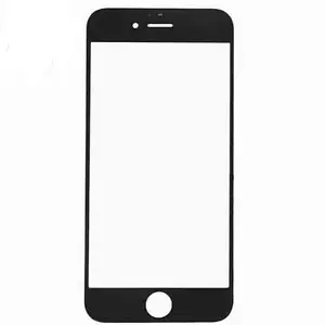 Скло дисплея Apple iPhone 6 Plus Black PRC