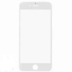 Скло дисплея Apple iPhone 6 Plus White PRC