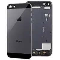 Корпус Apple iPhone 5 Black (PRC)