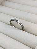 Срібна каблучка доріжка, фото 3