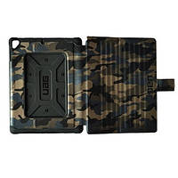 Чехол-книга для планшета Infinity METROPOLIS CAMOUFLAG + stylus для iPad Air/Air2/ pro 9.7/2017/2018/2019 Blue