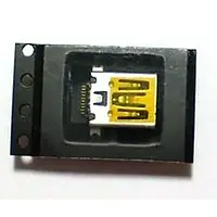 Коннектор зарядки Fly DS103, DS107, DS113, DS120, TS105, TS90 (Original)