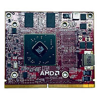 Відеокарта Radeon HD4570, MXM VGA Card, 512Mb, Toshiba L505, L550, L555, KSKAE LS-5001P, K000078110, WK944