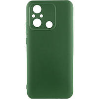 Чехол-накладка Lakshmi Full Camera для Xiaomi Redmi 12C Dark Green