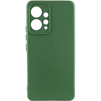 Чехол-накладка Lakshmi Full Camera для Xiaomi Redmi Note 12 4G Dark Green