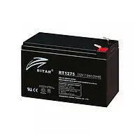 Аккумулятор для ИБП Ritar RT1275