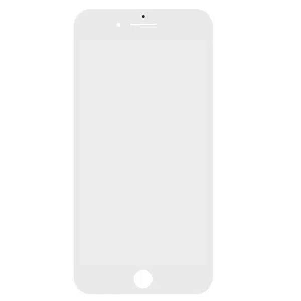 Скло дисплея Apple iPhone 7 Plus White, фото 1