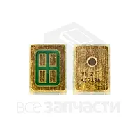 Микрофон Nokia 3120c, 520 Lumia, 5310, 5610, 5800, 603, 610 Lumia, 6210s, 6500c, 6500s, (Original)